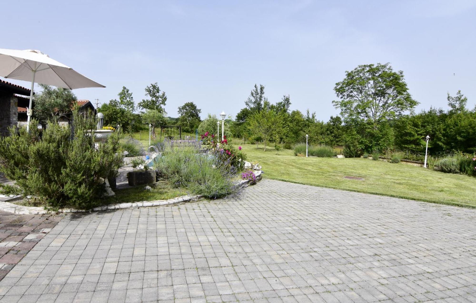 Vila Vesna Groznjan Exterior photo