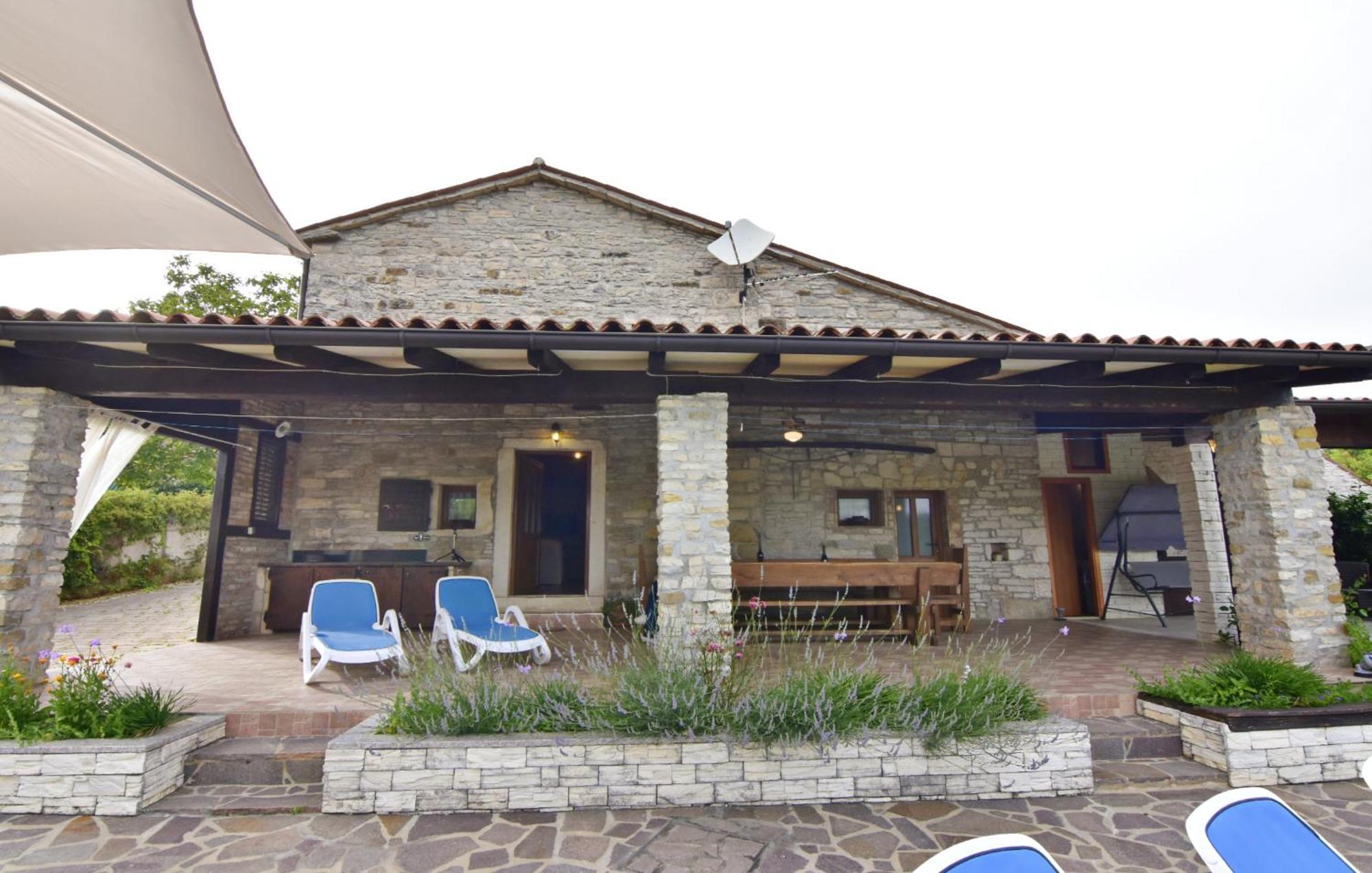 Vila Vesna Groznjan Exterior photo